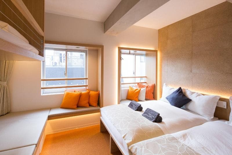 Sakura Cross Hotel Ueno Okachimachi 3