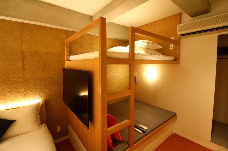 Sakura Cross Hotel Ueno Okachimachi 4