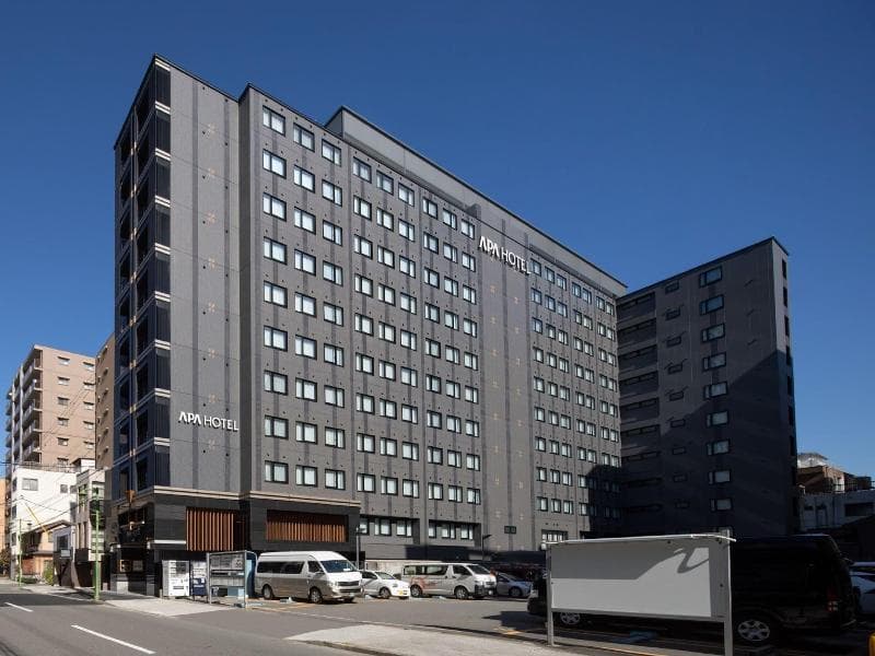Apa Hotel Kyoto Ekihigashi 5