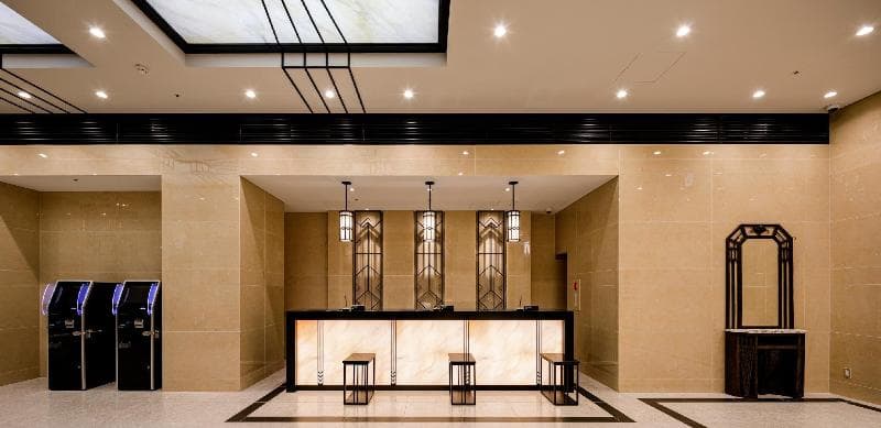 Hotel Dans Le Coeur Osaka Umeda 2