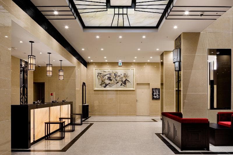 Hotel Dans Le Coeur Osaka Umeda 4