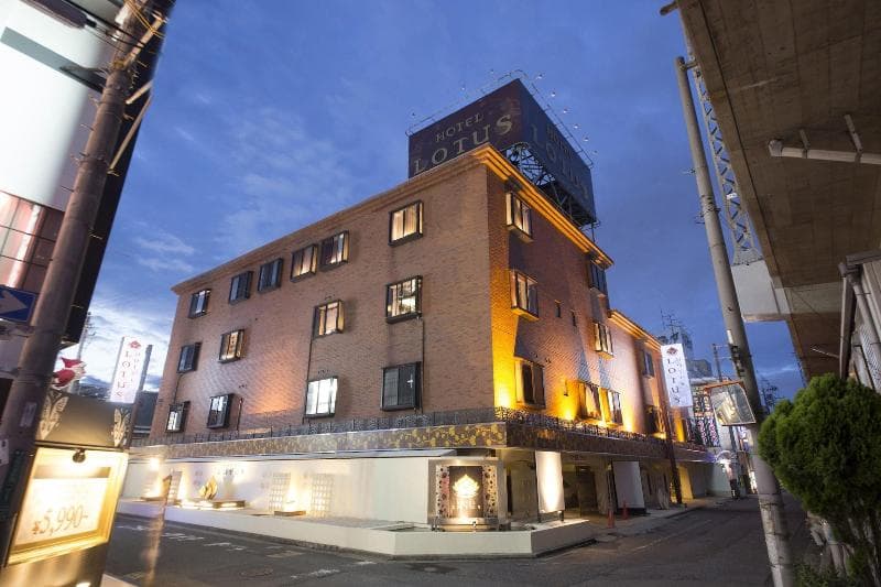 Hotel Lotus Sakai - Adults Only 4