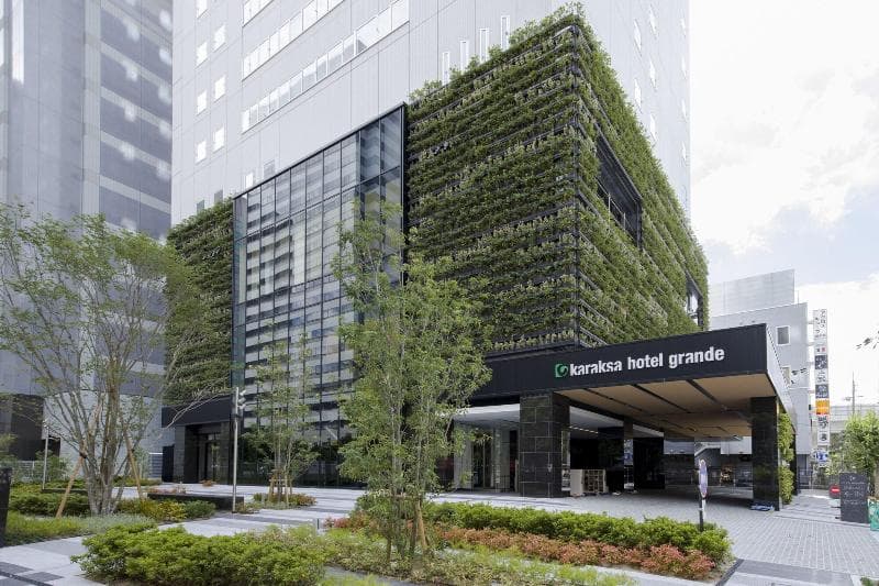 Karaksa Hotel Grande Shin-Osaka Tower 5