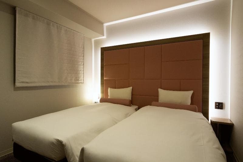 Doutonbori Crystal Hotel 5