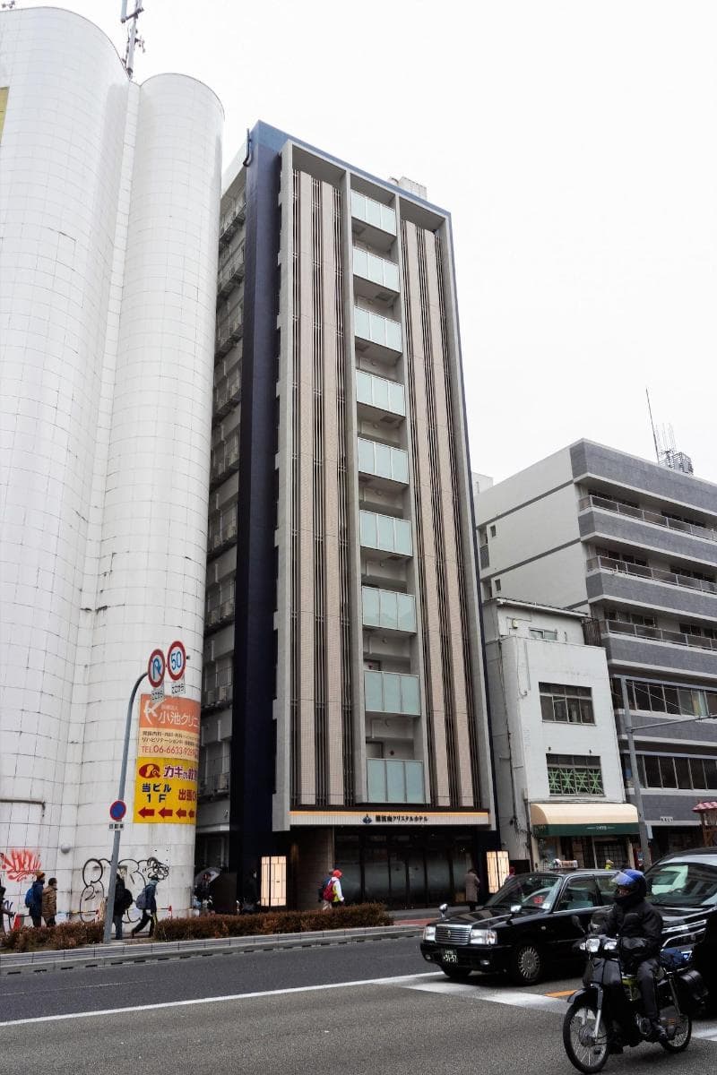 Namba Minami Crystal Hotel 4
