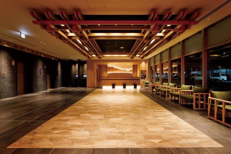 Daiwa Royal Hotel D-Premium Nara 5