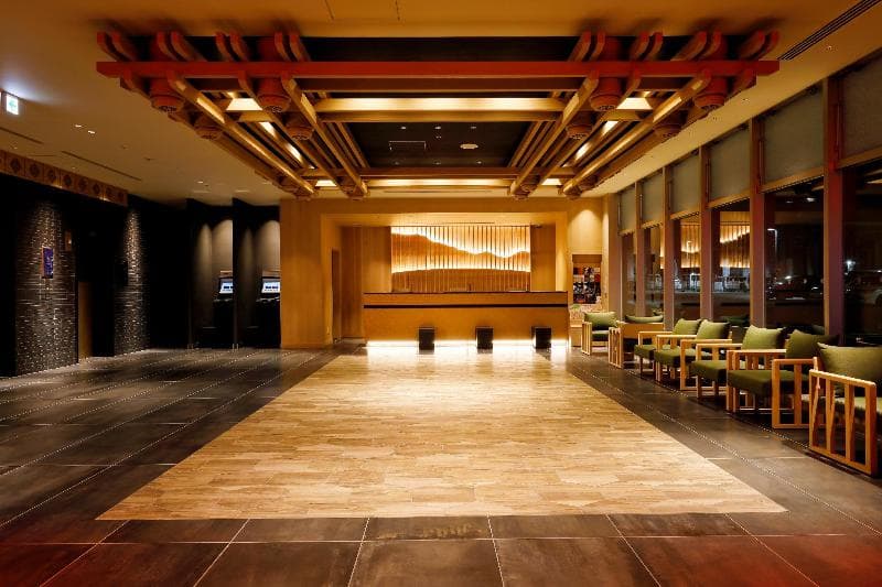 Daiwa Royal Hotel D-Premium Nara 3