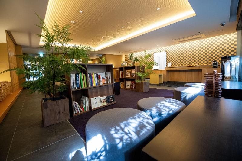 Nagi Kyoto Sanjo 5