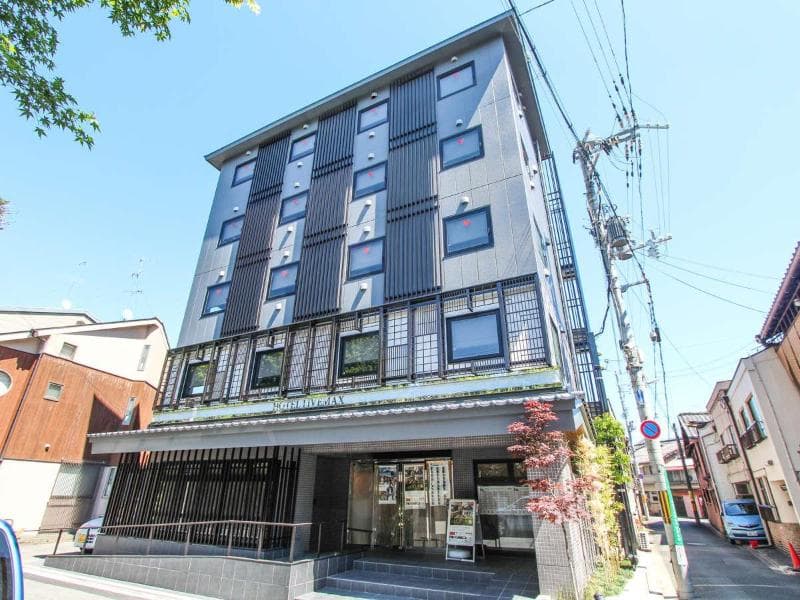 Hotel Livemax Kyoto Kamogawamae photo 1