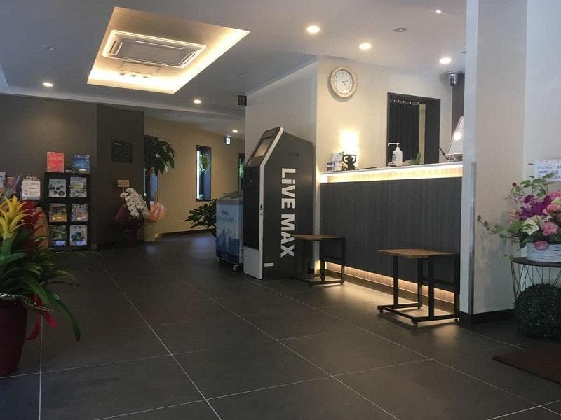 Hotel Livemax Kyoto Kamogawamae 3