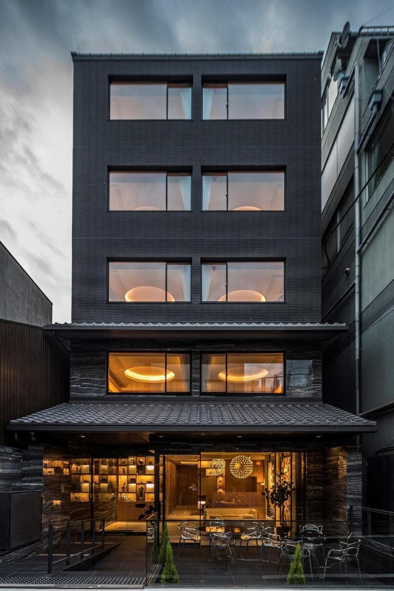 Kyoto Shijo Takakura Hotel Grandereverie 3