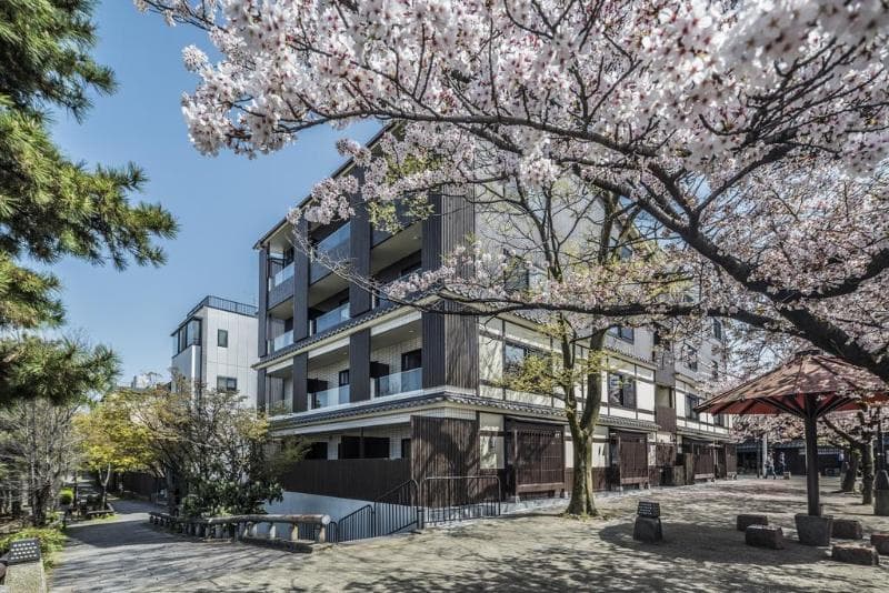 Hotel Alza Kyoto 3