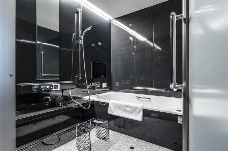 Hotel Alza Kyoto main