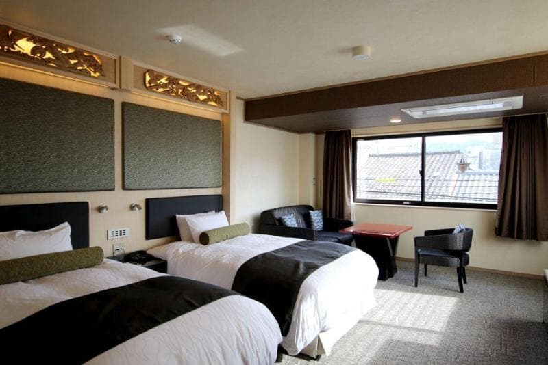 Hotel Alza Kyoto 4