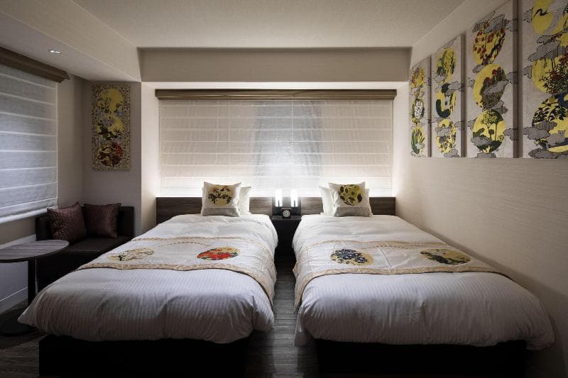 Kyoto Gion U-Bell Hotel 4