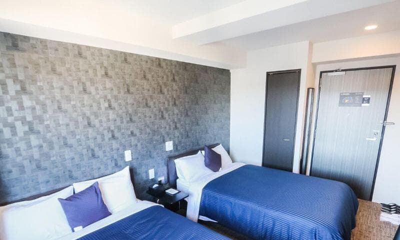 Hotel Livemax Toyama 4