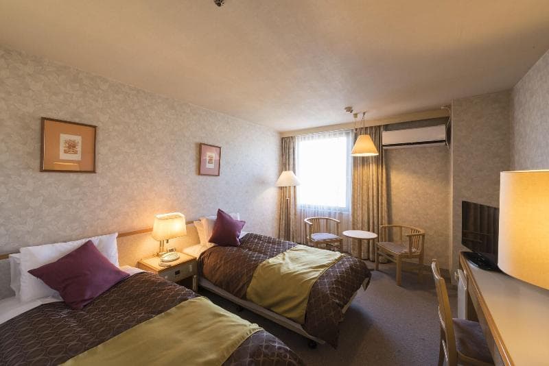 Sky Hotel Uozu 4