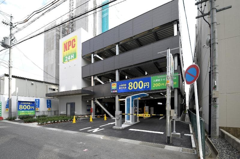 Vessel Inn Shiga Moriyama Ekimae 4