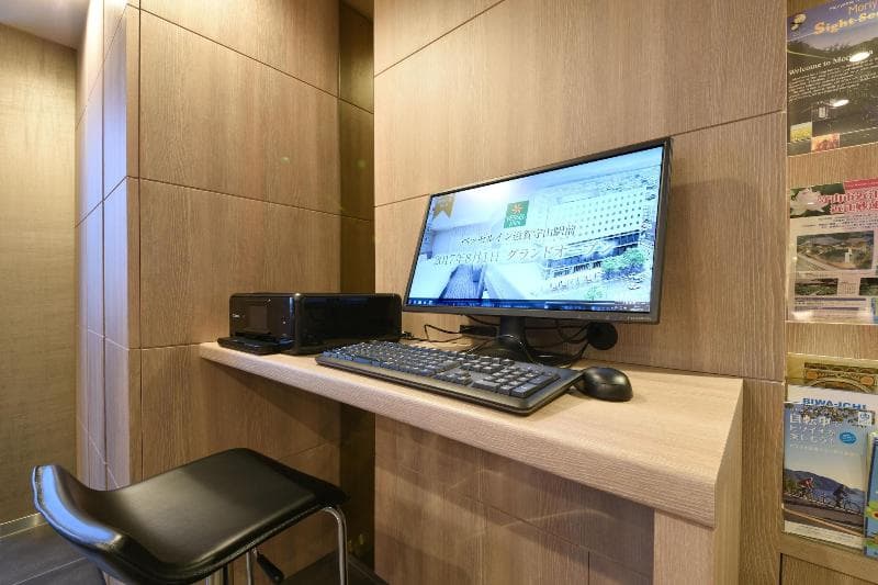 Vessel Inn Shiga Moriyama Ekimae photo 1