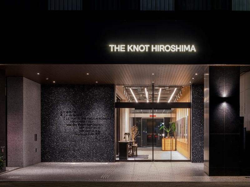 THE KNOT Hiroshima 2