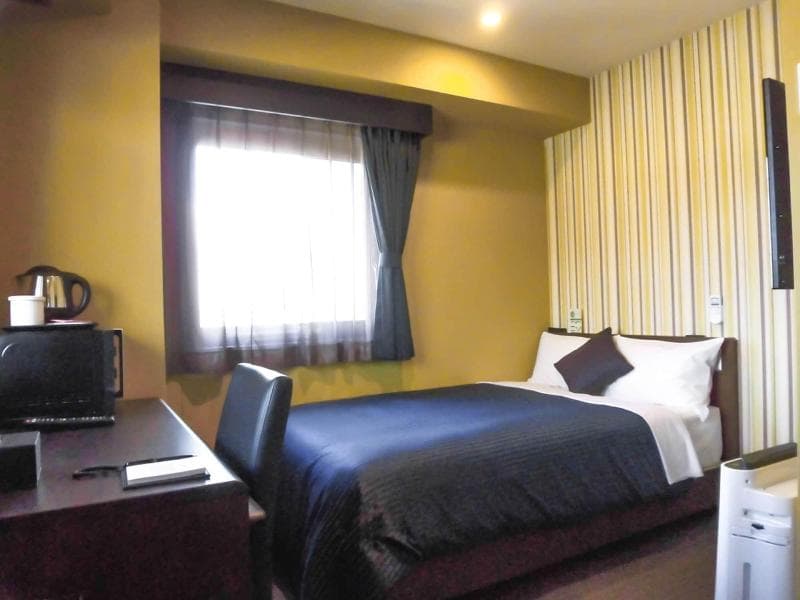 Hotel Livemax Fukuyama-Ekimae 3