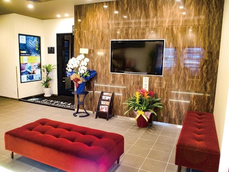 Hotel Livemax Fukuyama-Ekimae 5