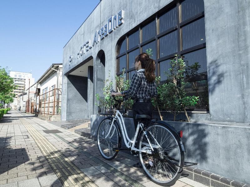 Hotel Areaone Izumo photo 1