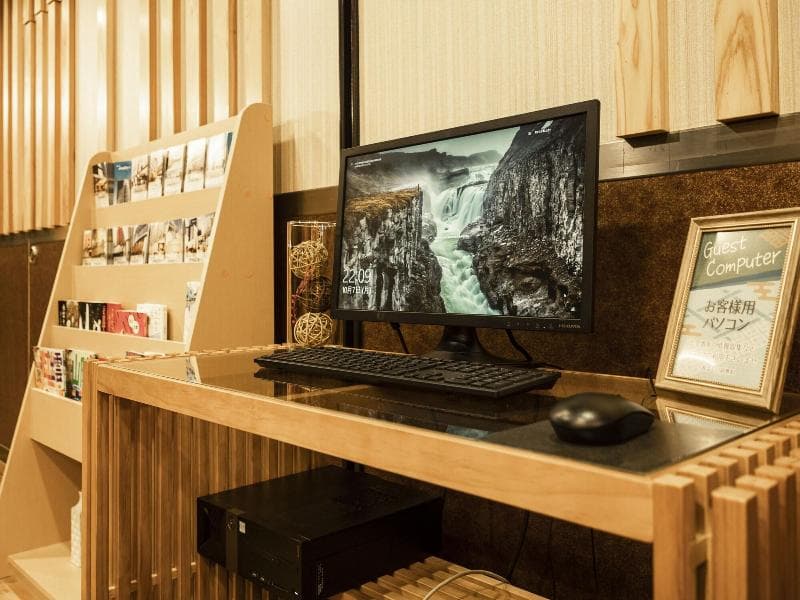 Hotel Areaone Izumo main