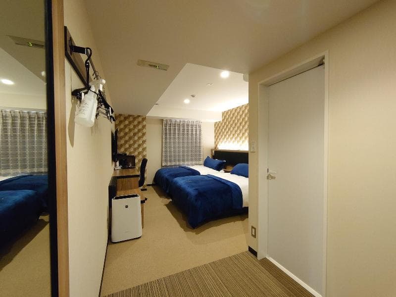 Green Rich Hotel Yonago Ekimae 3