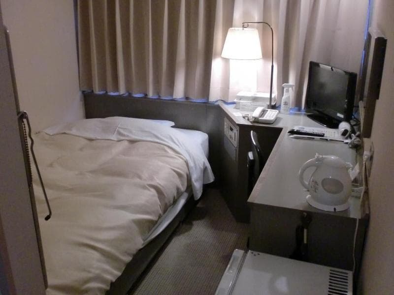 Tsuyama Central Hotel Annex (Adults Only) 4