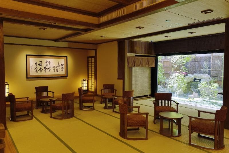 Kotohira Onsen Onyado Shikishimakan main