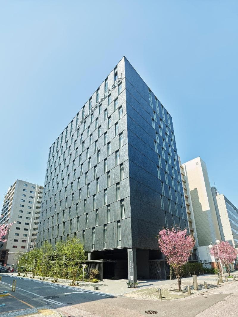 Mitsui Garden Hotel Fukuoka Nakasu 1
