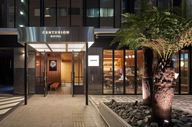 Quintessa Hotel Fukuoka Hakata Relax & Sleep 4