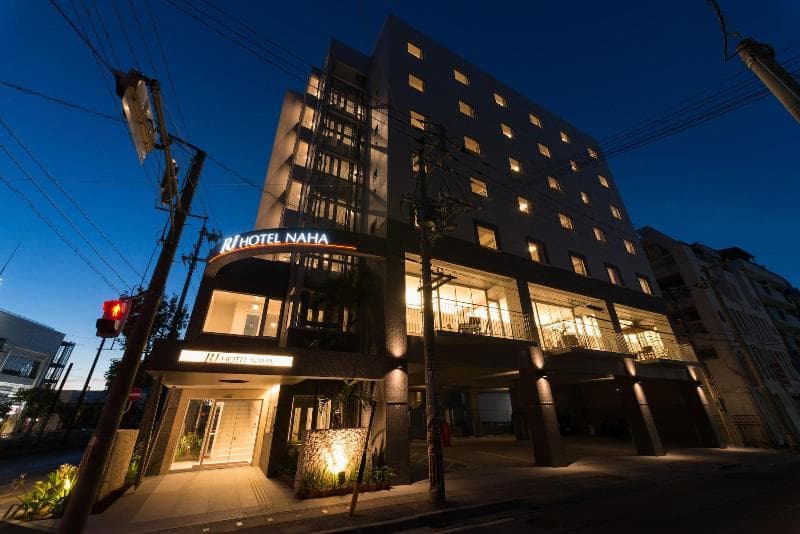 Rj Hotel Naha 4