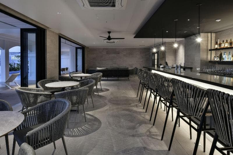 Lequ Okinawa Chatan Spa Resort photo 1