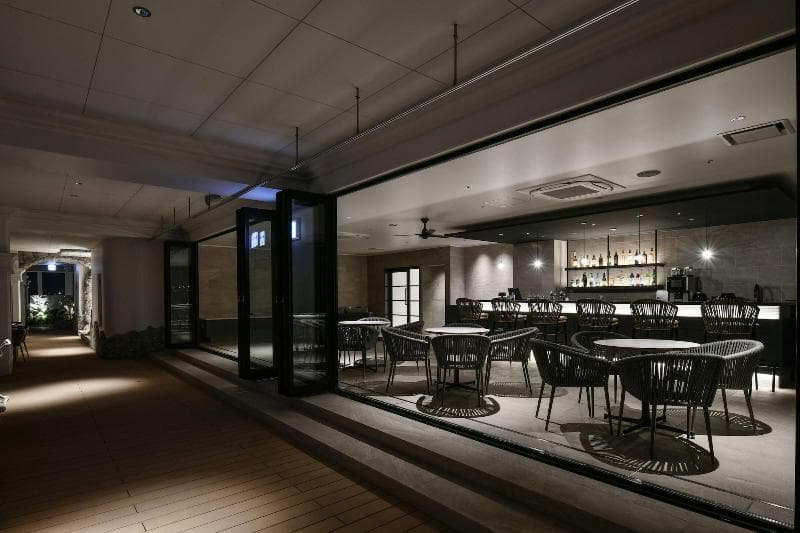 Lequ Okinawa Chatan Spa Resort 4