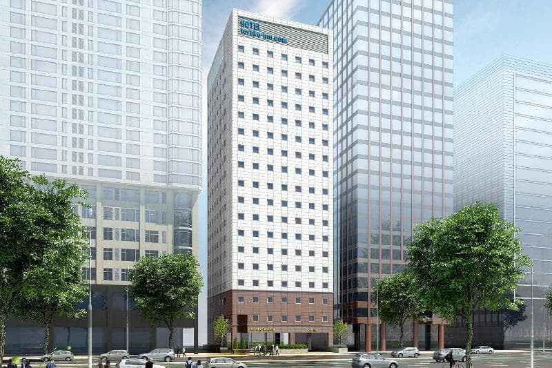 Toyoko Inn Seoul Gangnam 1