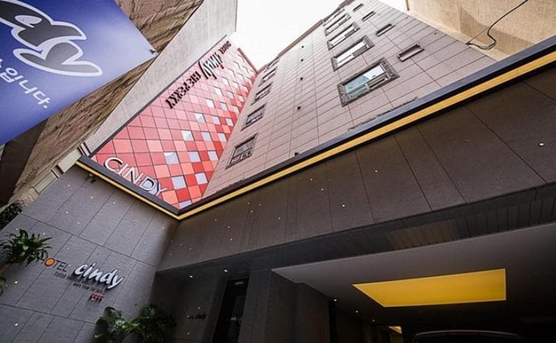 Hotel Cindy 3
