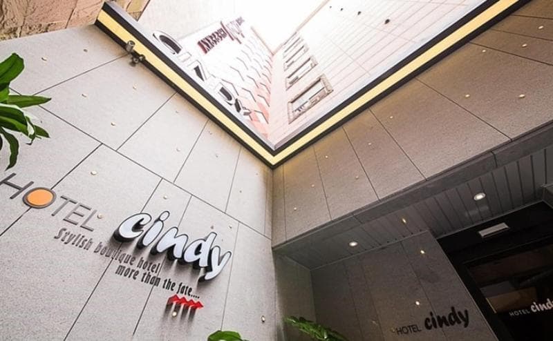 Hotel Cindy 5