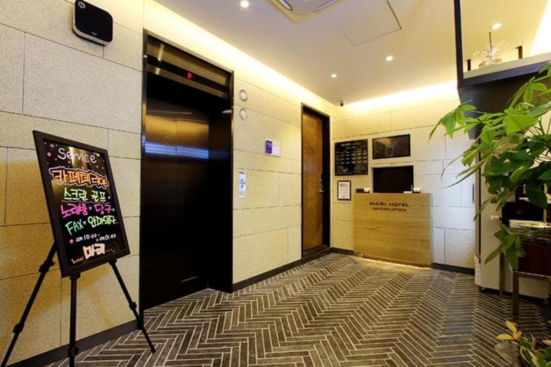 Mari Hotel 3