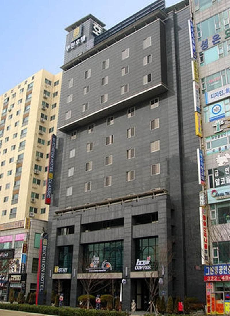 Bucheon Hotel 4