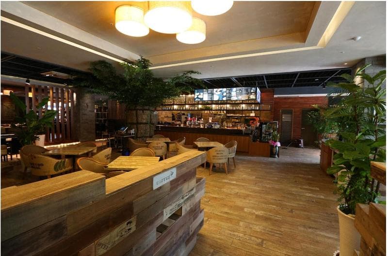 Bucheon Hotel main