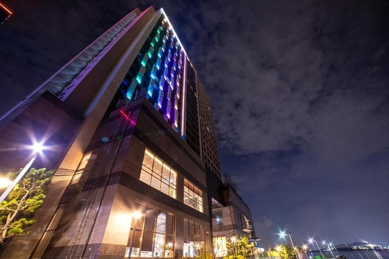 Grace Hotel Youngjongdo Incheon 5