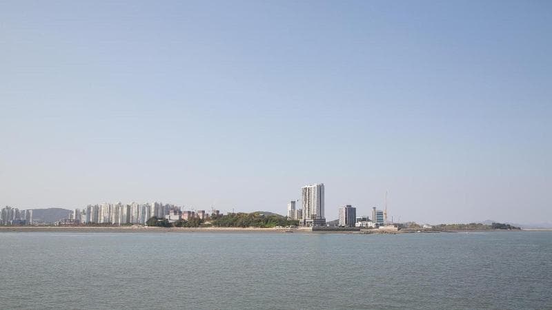 Grace Hotel Youngjongdo Incheon 4