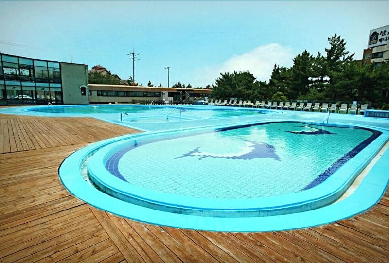 Benikea San Bada Jumunjin Resort main