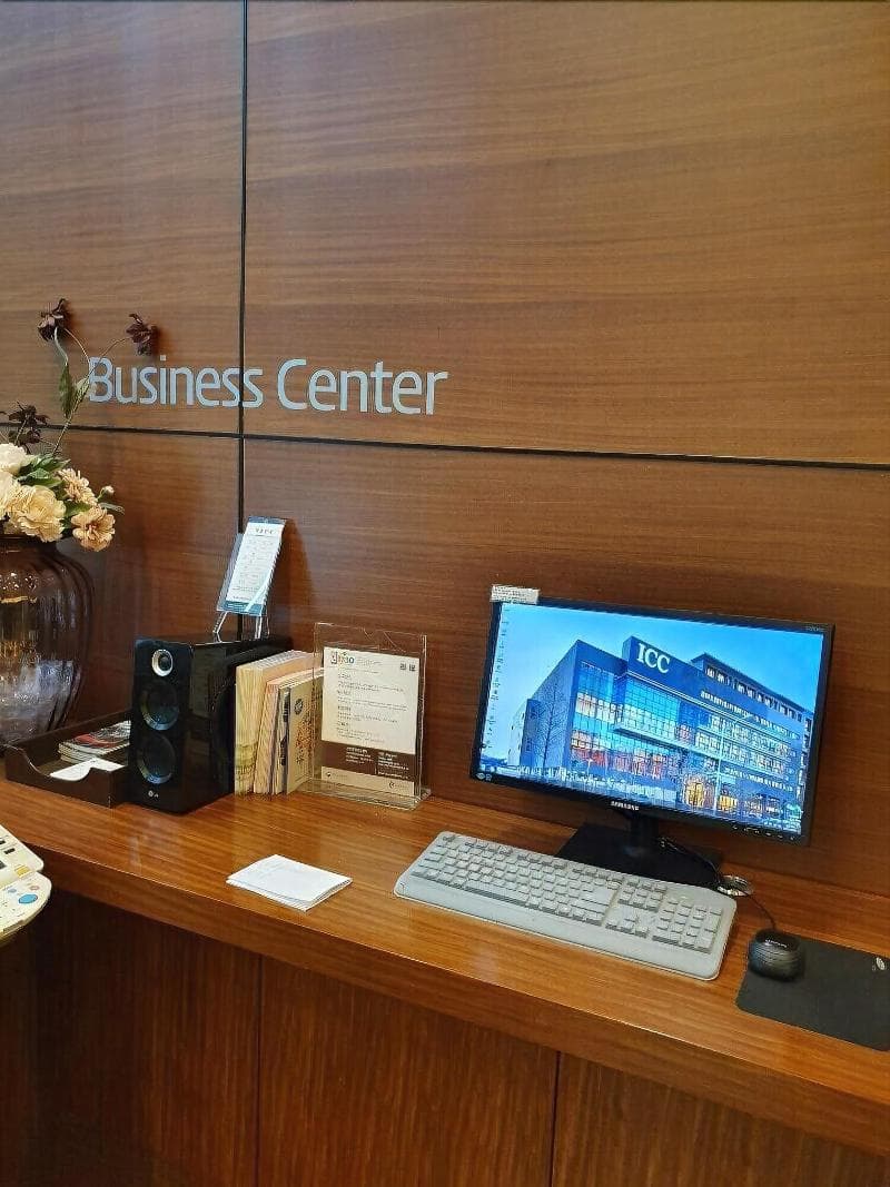 Hotel Icc main