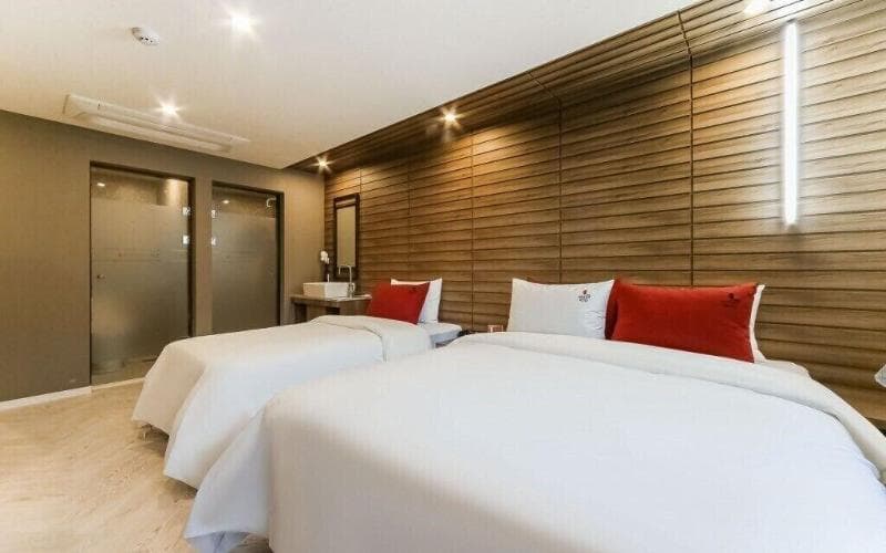 Nampo Bardot Hotel (Adults Only) main