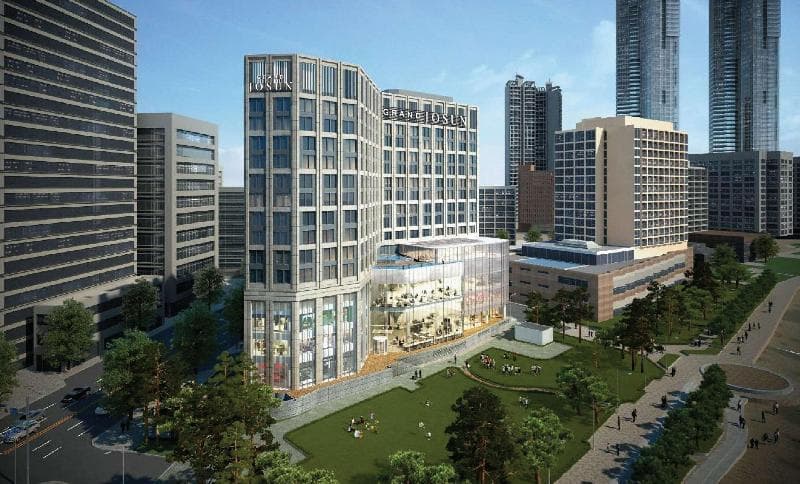 Grand Josun Busan 2