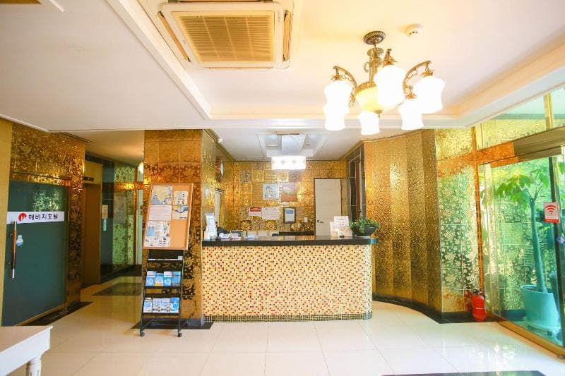 Yeosu Haebeach Hotel 5