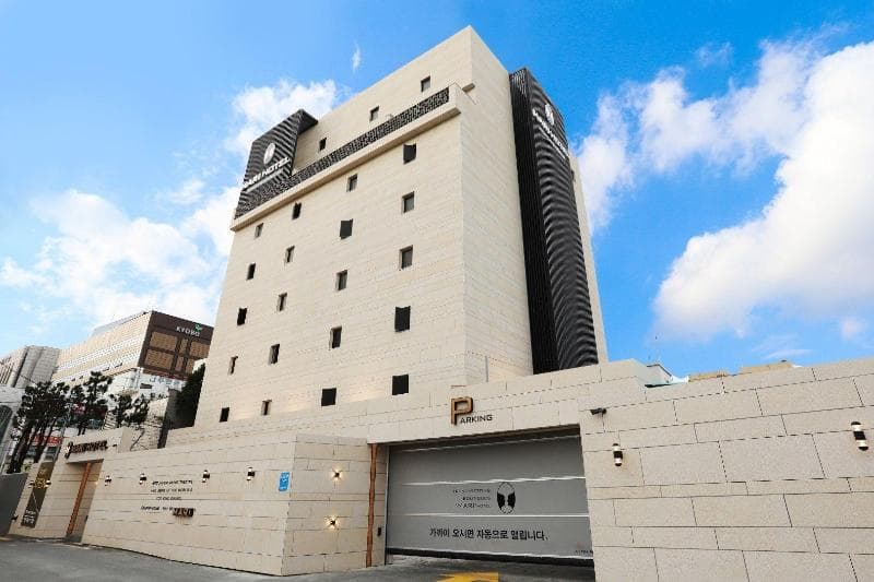 Jeonju Mari Hotel Terminal Store 4